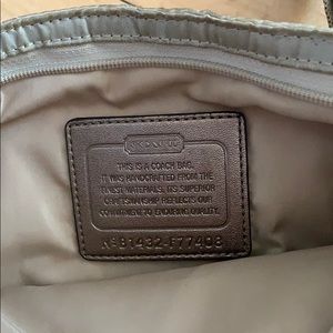 Coach Bags - Coach nylon crossbody Coach Bags - Coach nylon crossbody